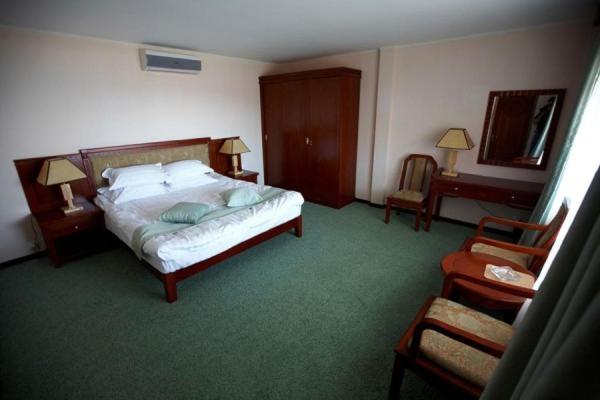 Morelux Boutique Hotel Kapchagay Quarto foto